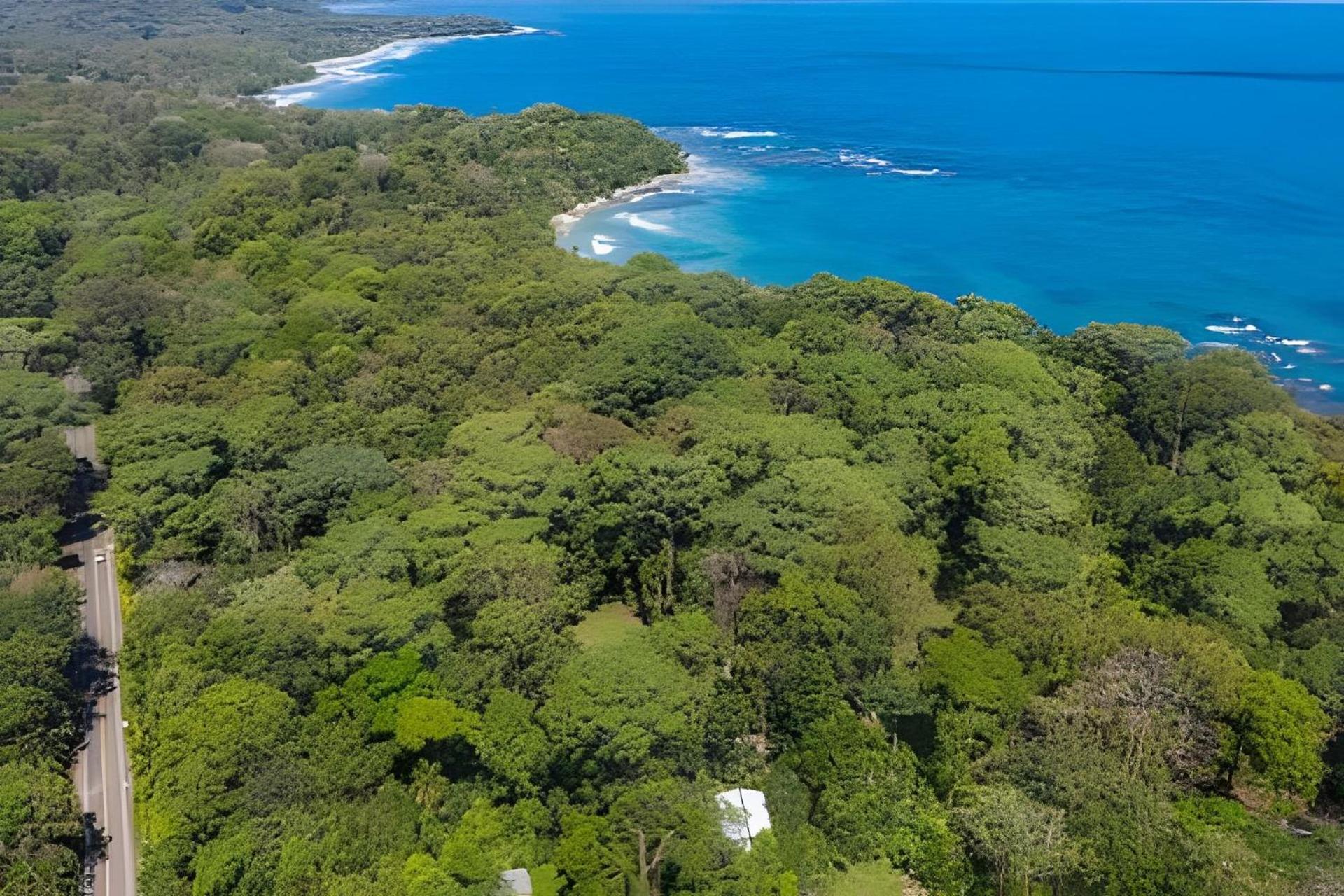 Up! House Costa Rica ~ 2 Casitas In Playa Chiquita Villa Puerto Viejo de Talamanca ภายนอก รูปภาพ